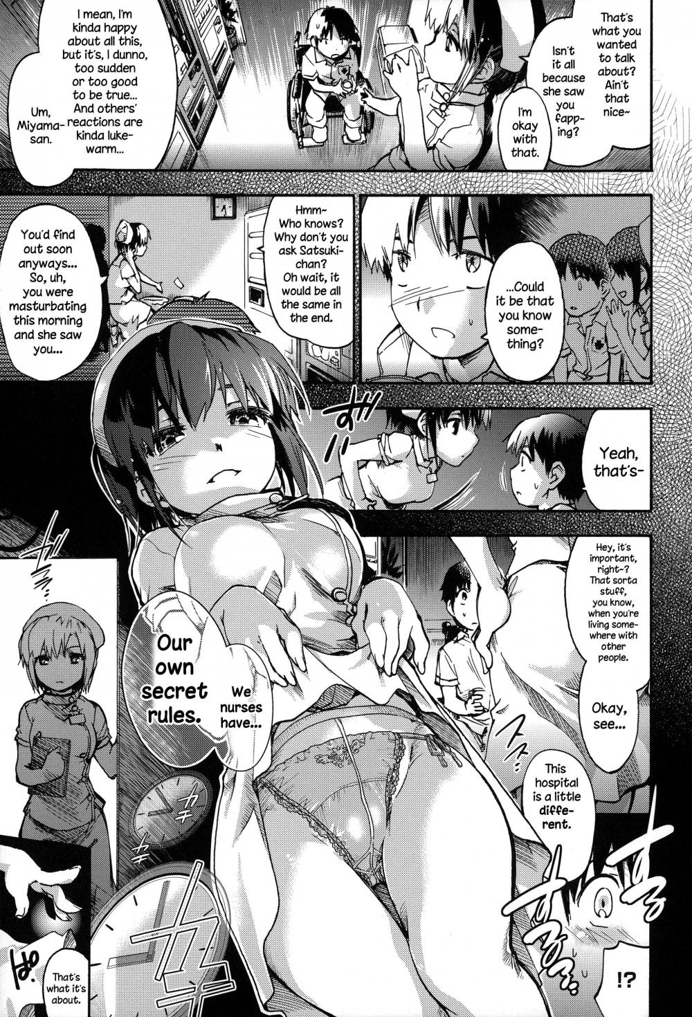 Hentai Manga Comic-Gap After School-Chapter 9-9